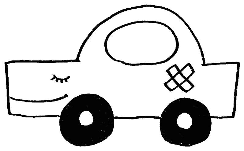 もったいないカー